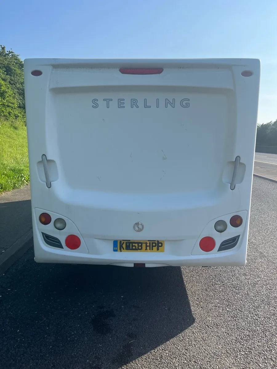 Sterling Europa power touch motor mover - Image 2