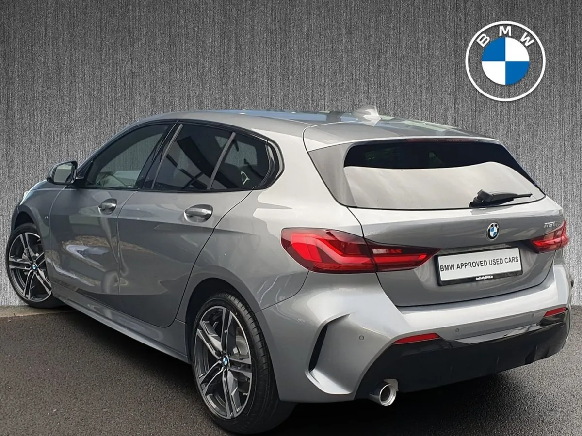 BMW 1 Series 118i M Sport - Image 3