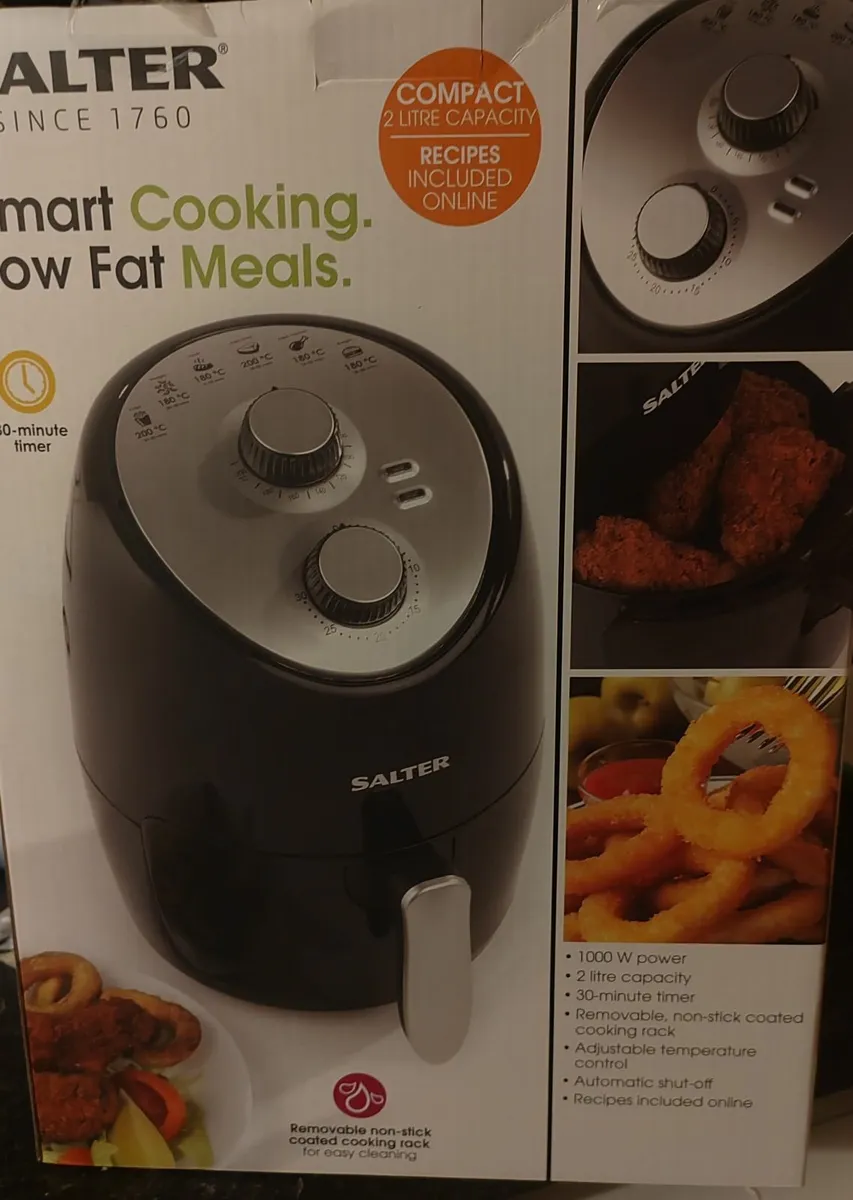 Air fryer - Image 1