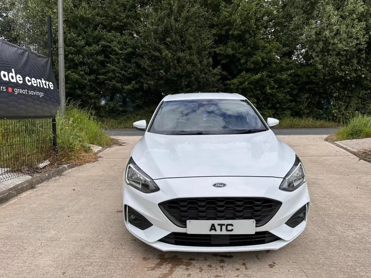 2019 Ford Focus ST-Line  1.0 Petrol - Image 2