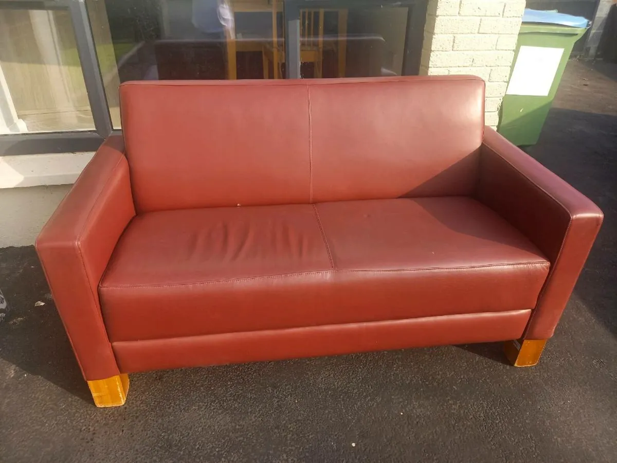 Two seater sofa - Image 2