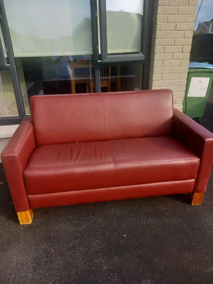 Two seater sofa - Image 3