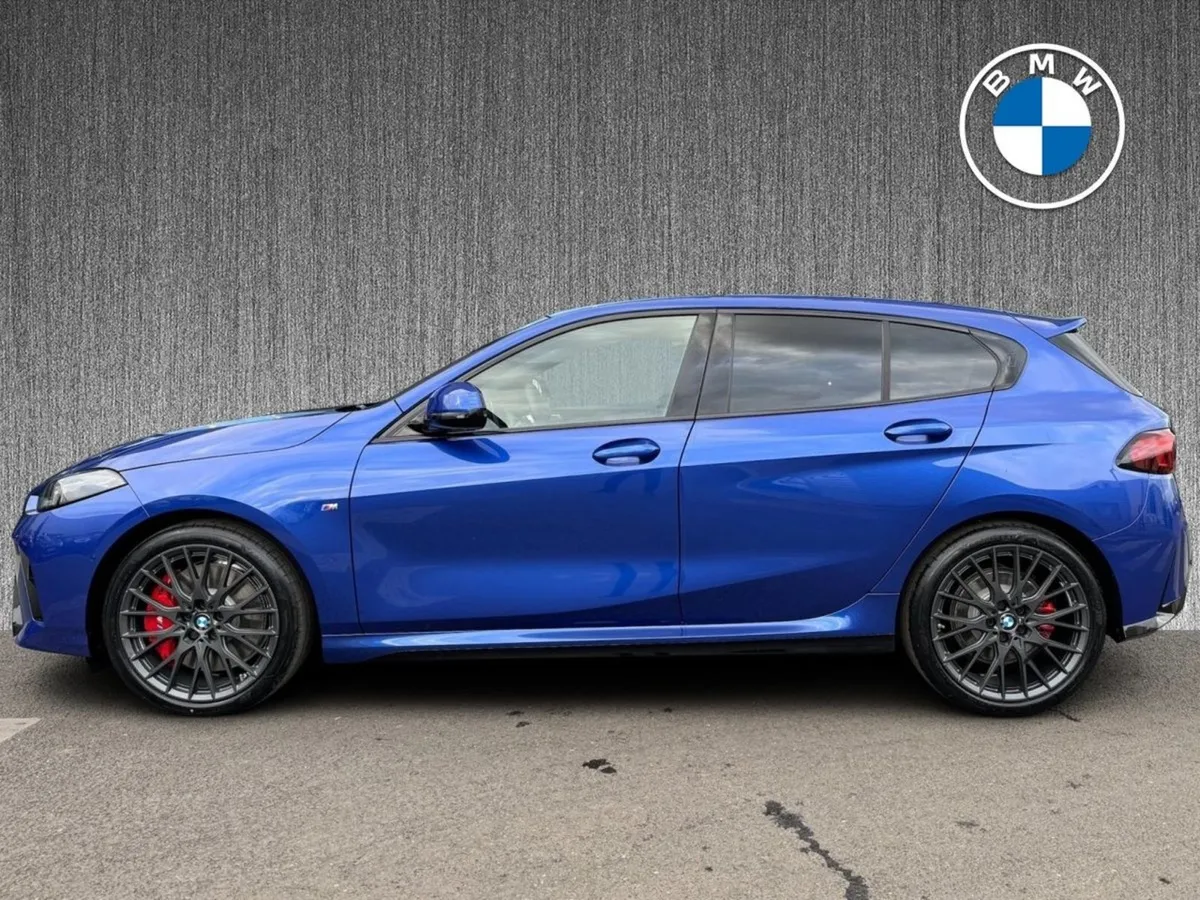 BMW 1 Series F70 123 Xdrive M Sport - Image 4