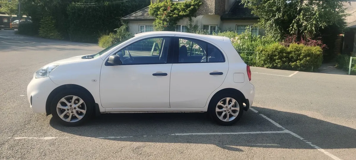 Nissan Micra 2016 low mileage - Image 3