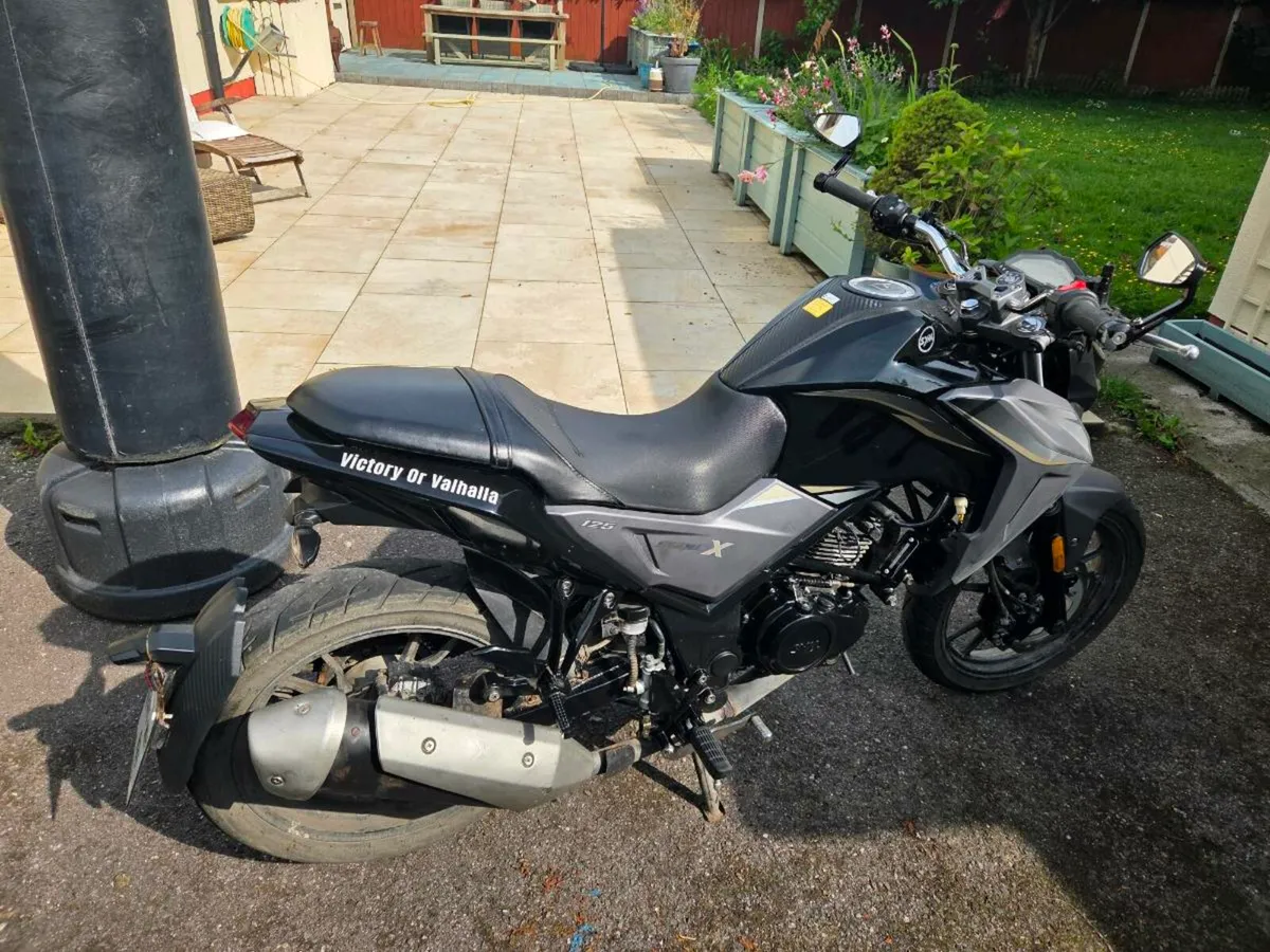 SYM NHX 125cc - Image 1