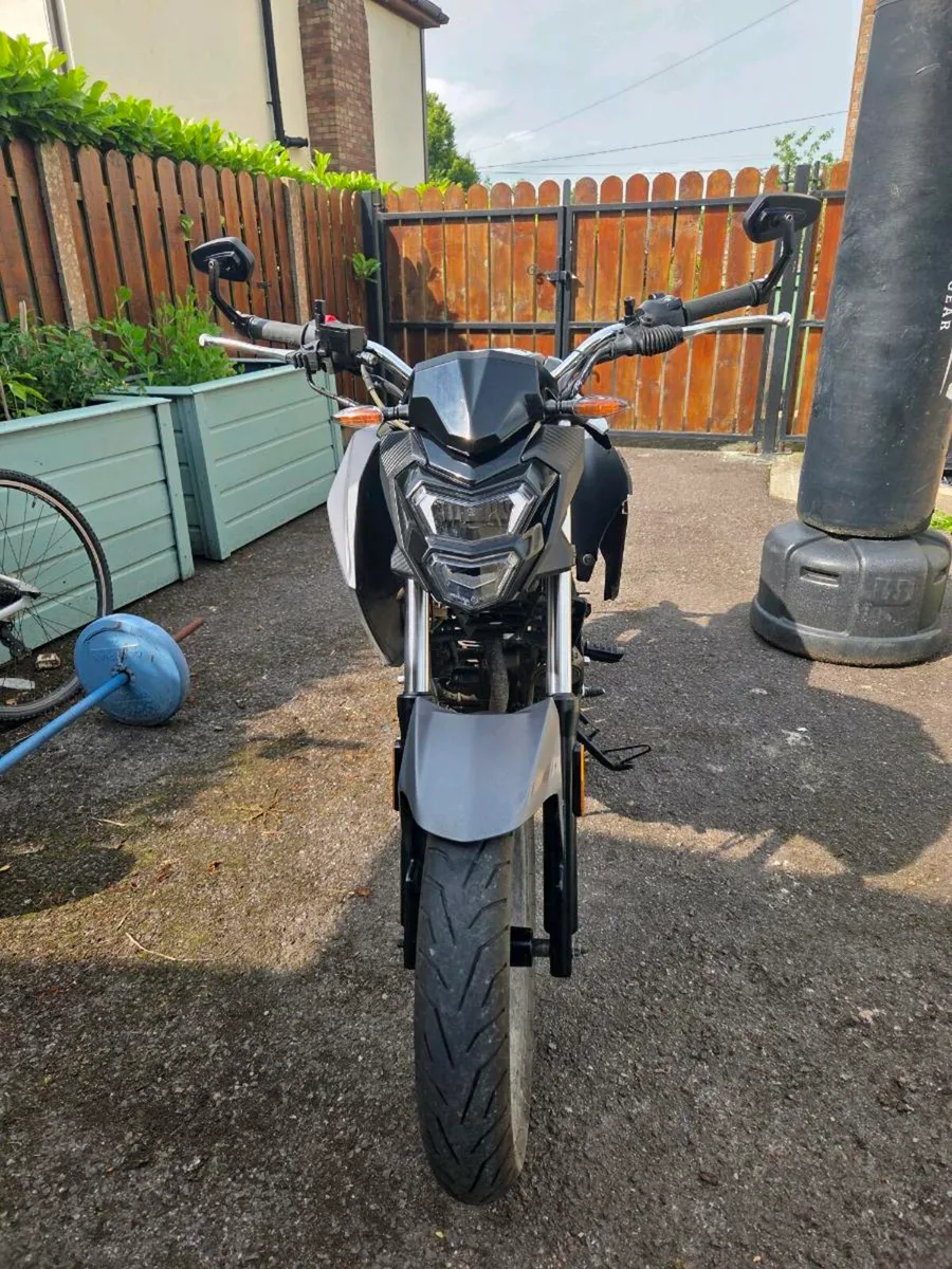 SYM NHX 125cc - Image 3