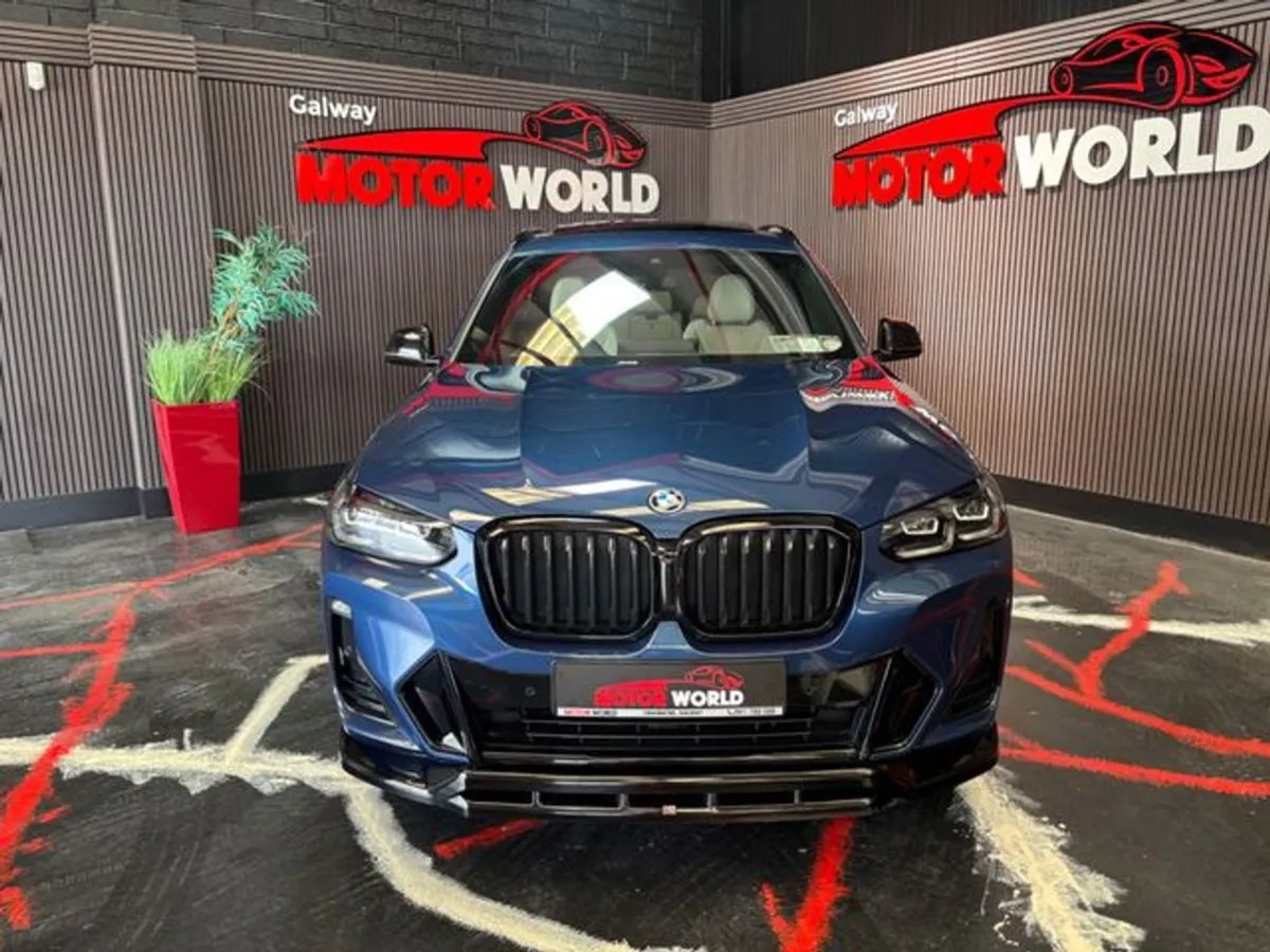 BMW X3 X Drive30e M Sport 4DR Auto PRO - Image 2