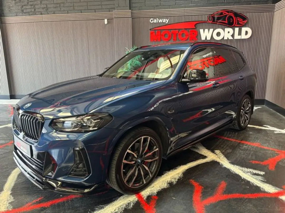 BMW X3 X Drive30e M Sport 4DR Auto PRO - Image 3