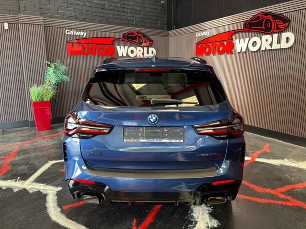 BMW X3 X Drive30e M Sport 4DR Auto PRO - Image 4