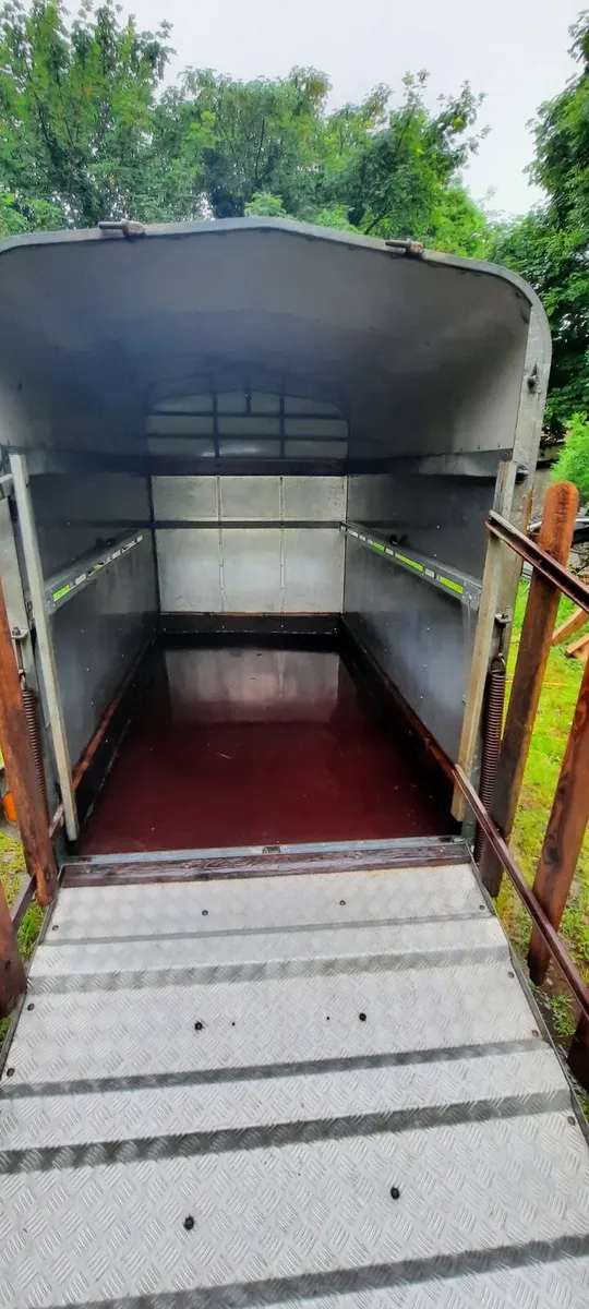 Trailer for sale - Image 1