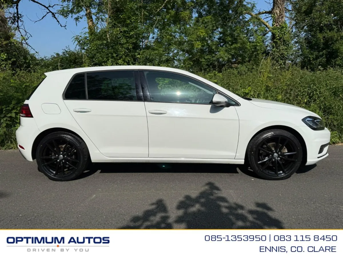 Volkswagen Golf Automatic 1.2 Petrol - Image 2