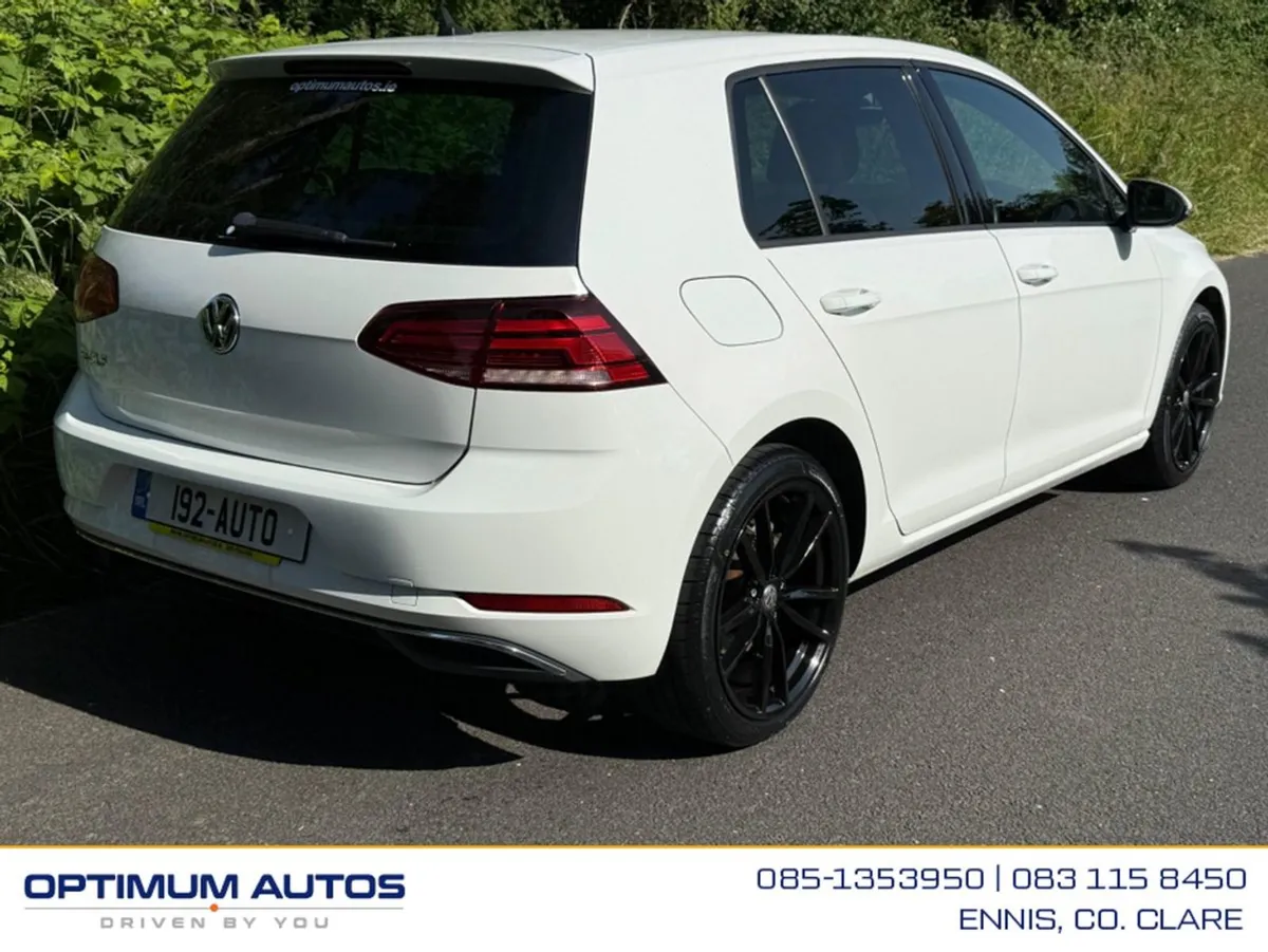 Volkswagen Golf Automatic 1.2 Petrol - Image 3