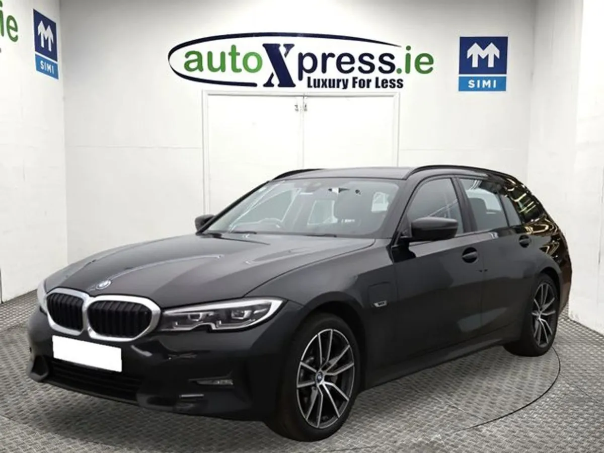 BMW 3 Series 330E Sport PRO Automatic - Image 3