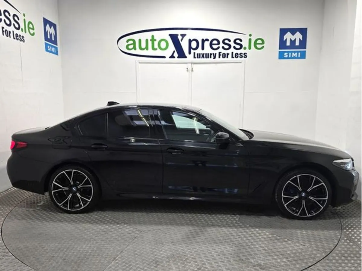 BMW 5 Series 530E M Sport Facelift 292 Bhp  Autom - Image 3