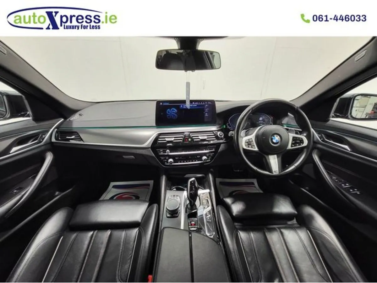 BMW 5 Series 530E M Sport Facelift 292 Bhp  Autom - Image 4