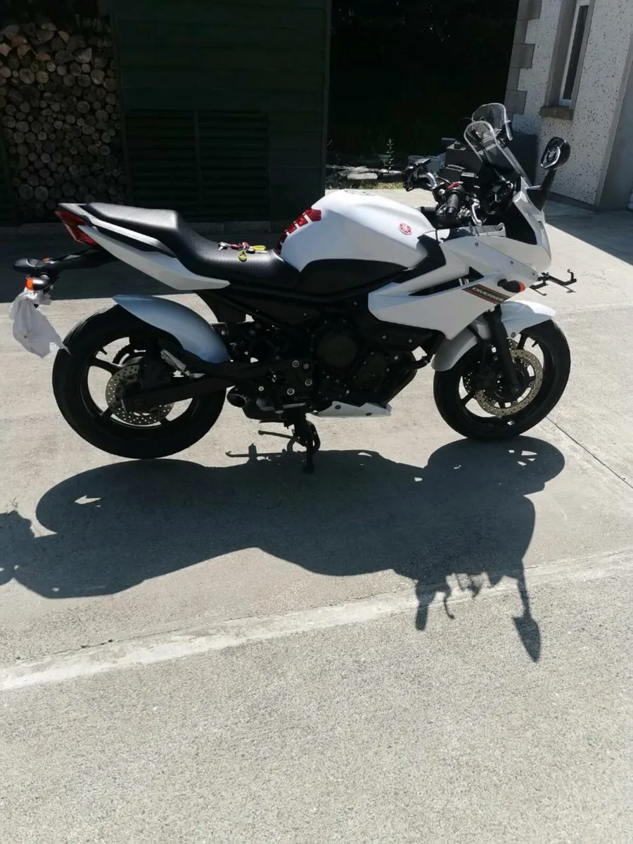 Yamaha xj6 diversion - Image 1