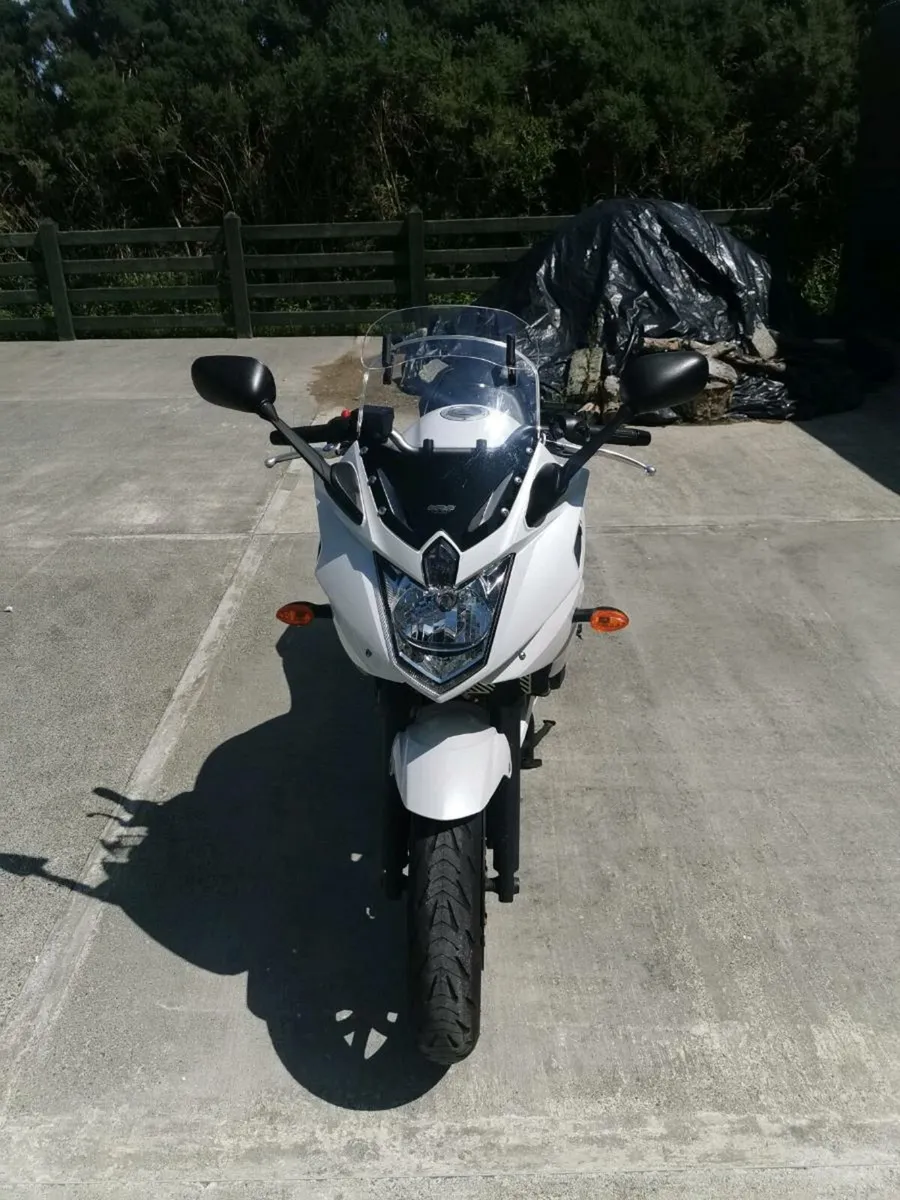 Yamaha xj6 diversion - Image 3