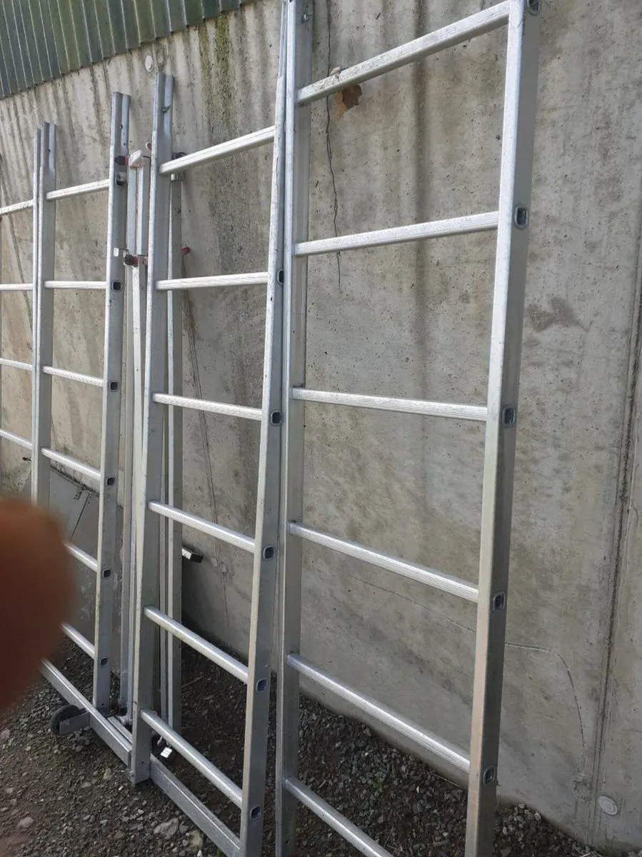 Ladder platform - Image 2
