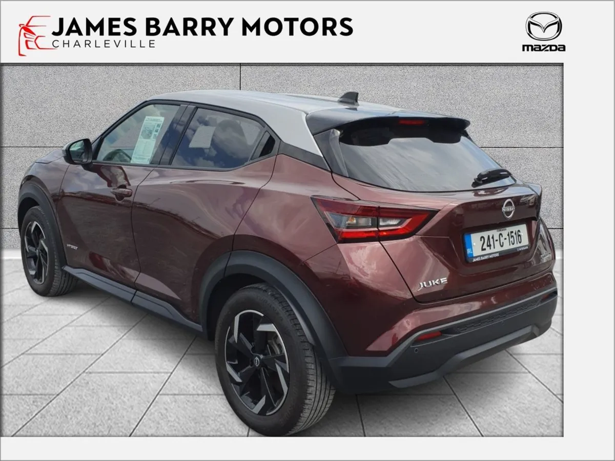 Nissan Juke Hybrid 1.6 2T SV Premium // Demo Spec - Image 4