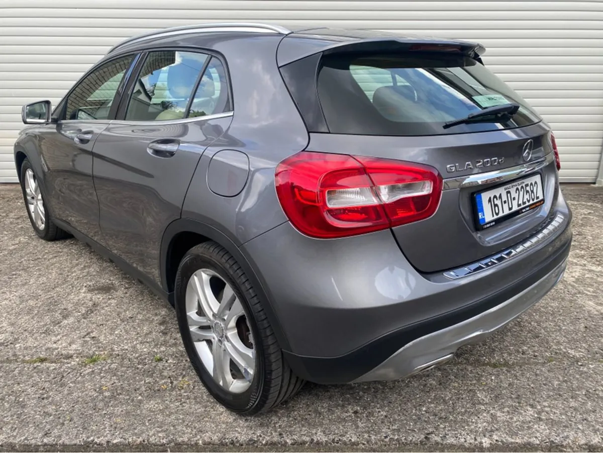 Mercedes-Benz GLA Class Gla200 D Urban Auto  Walt - Image 2