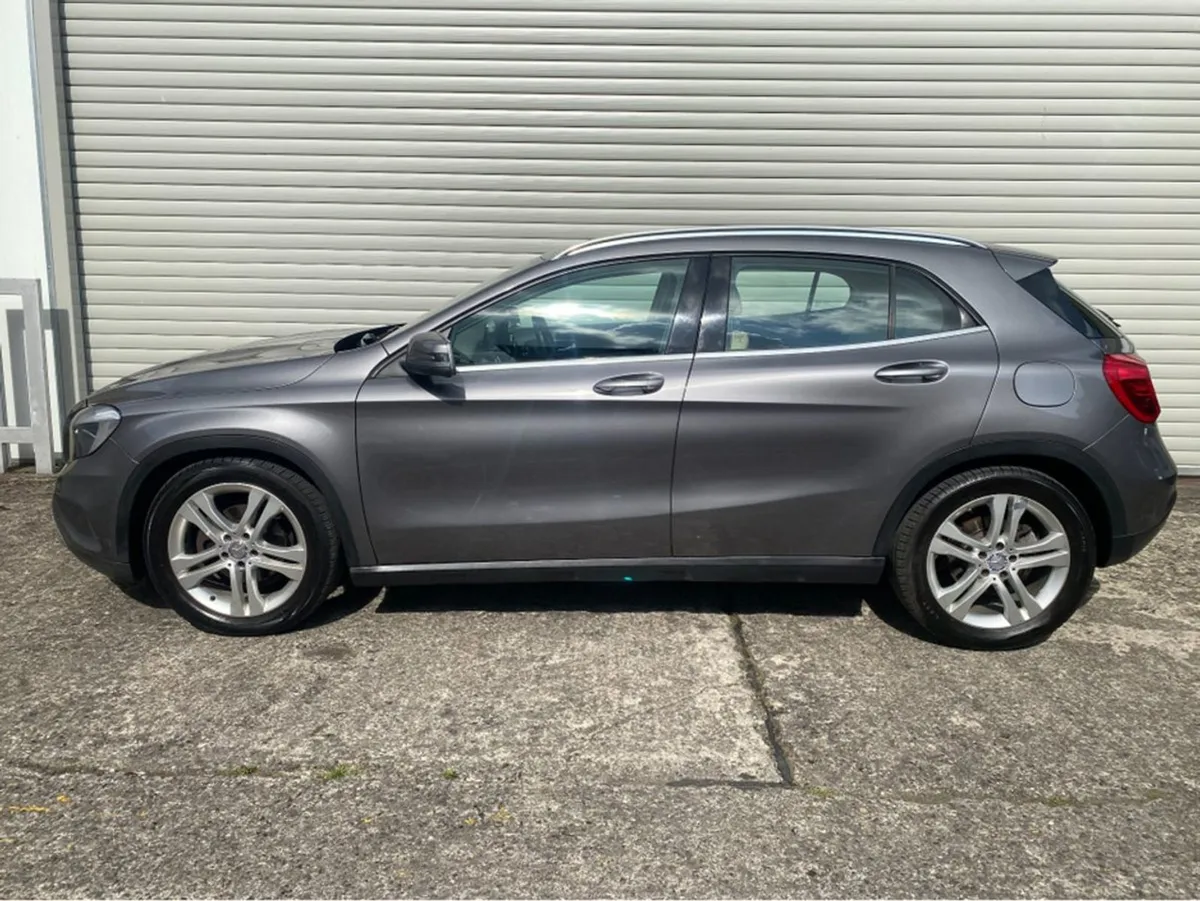 Mercedes-Benz GLA Class Gla200 D Urban Auto  Walt - Image 3