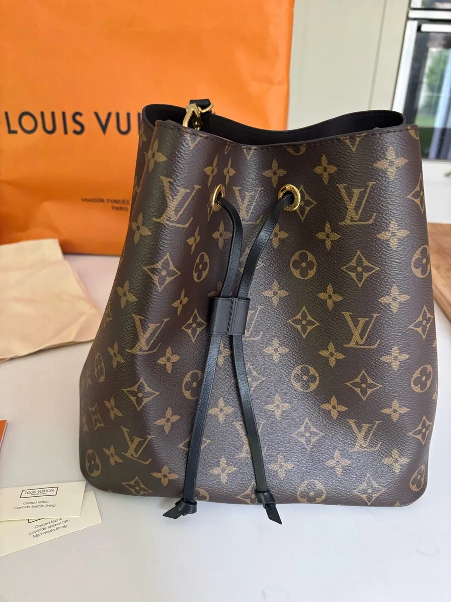 Louis Vuitton NéoNoé crossbody/shoulder bag - Image 2