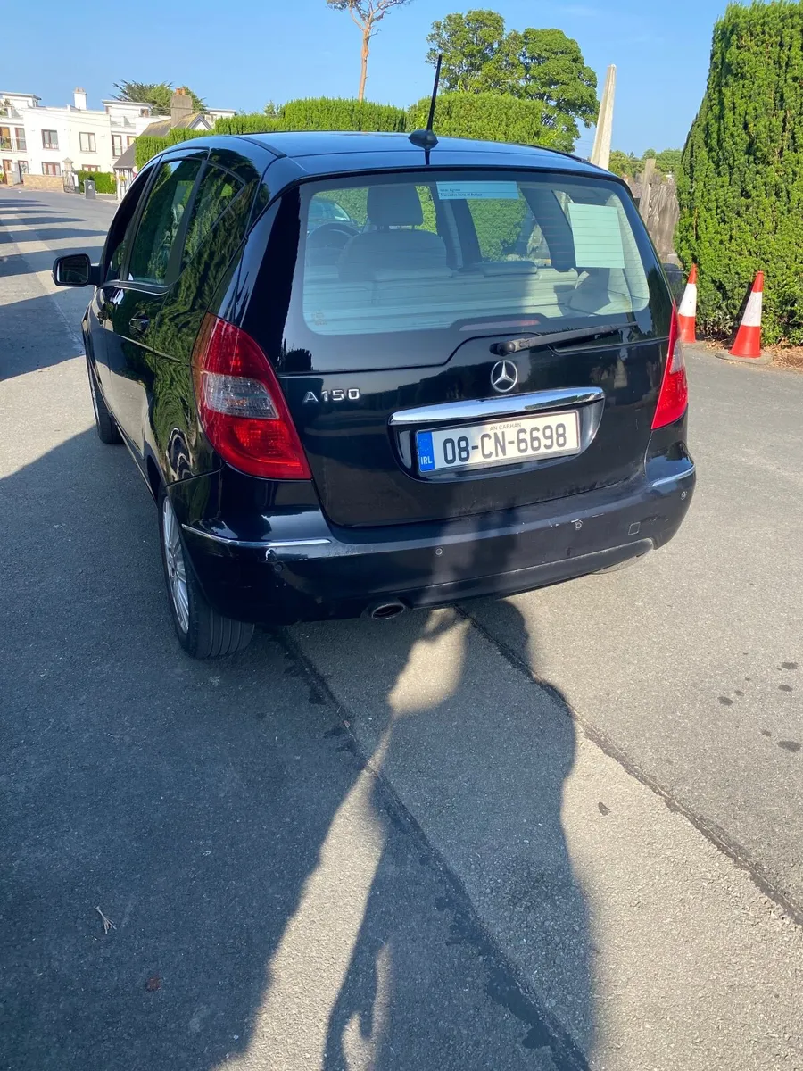 Automatic A class Mercedes - Image 1