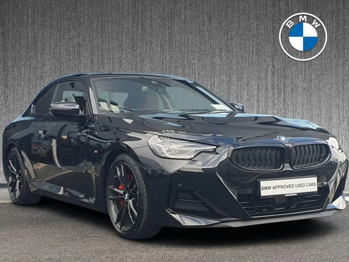 BMW 2 Series 220i M Sport Coupe - Image 1