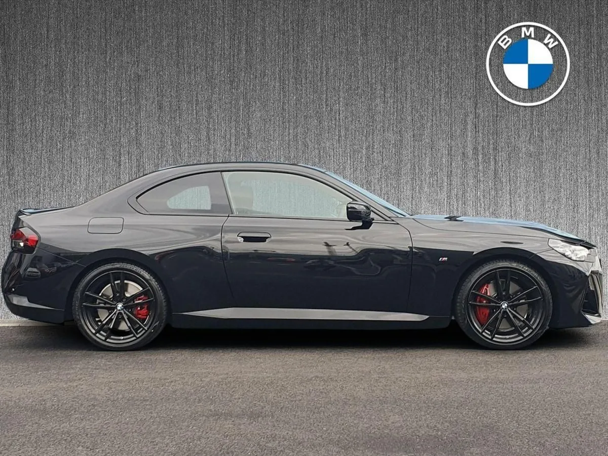 BMW 2 Series 220i M Sport Coupe - Image 4