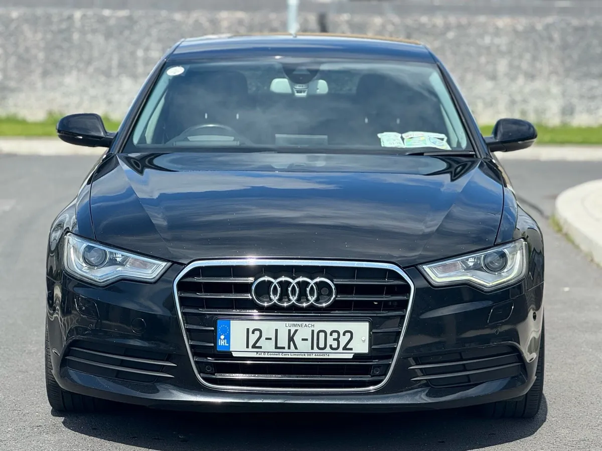 12 Audi A6 Auto - Image 2