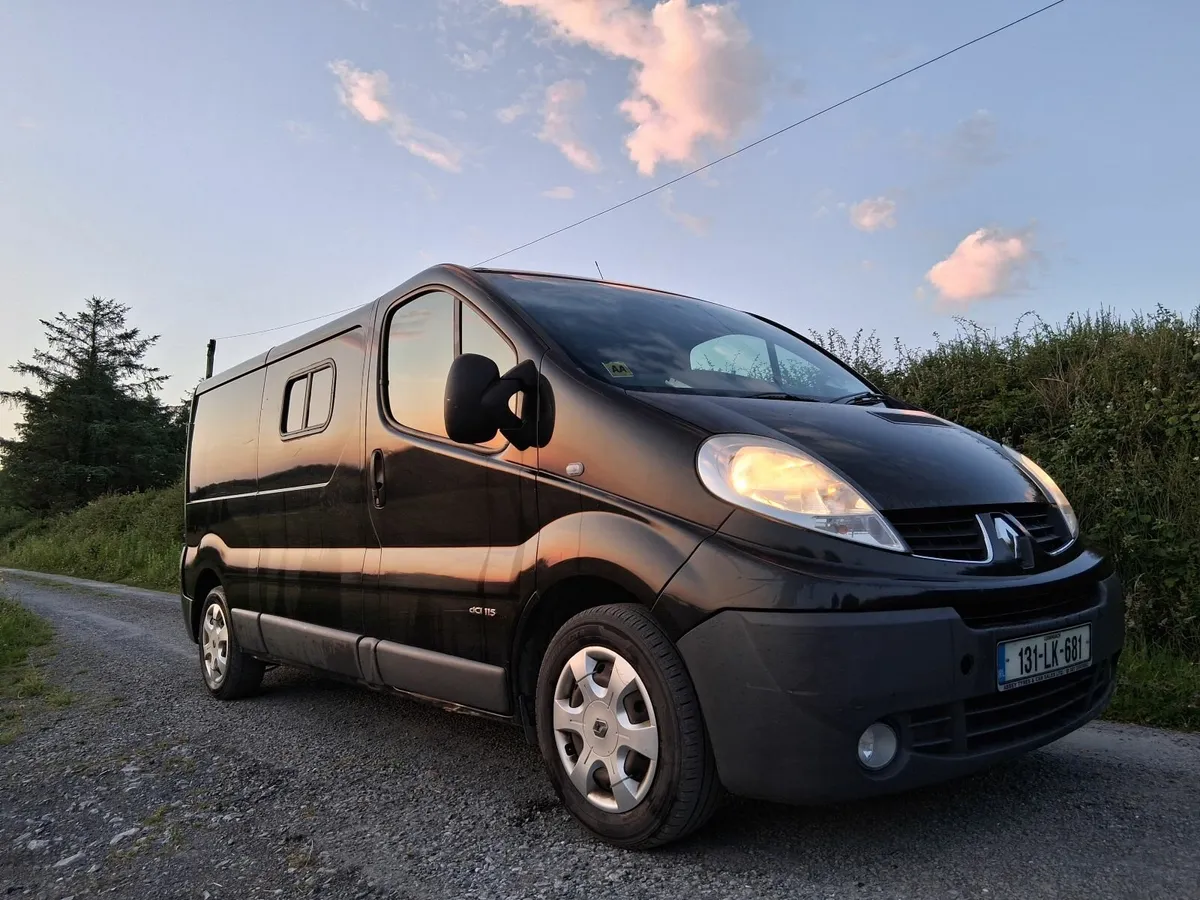 Camper van. - Image 1