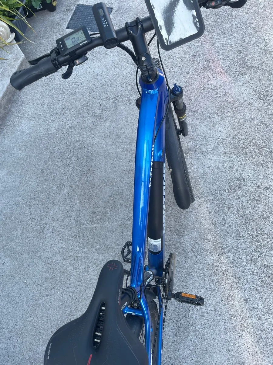 Montana Backtrail Mountain Bike - Image 2