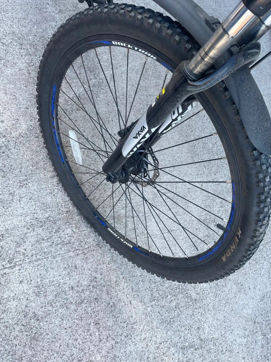 Montana Backtrail Mountain Bike - Image 3