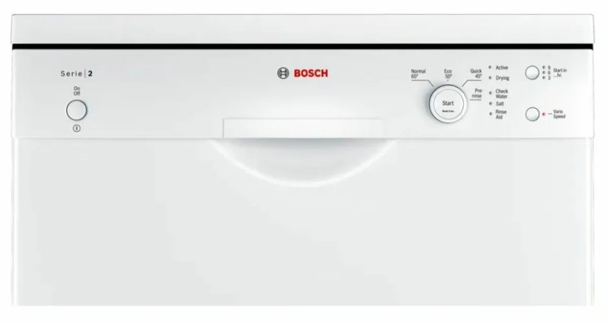 Dish washer - Bosch Series 2 - Image 3