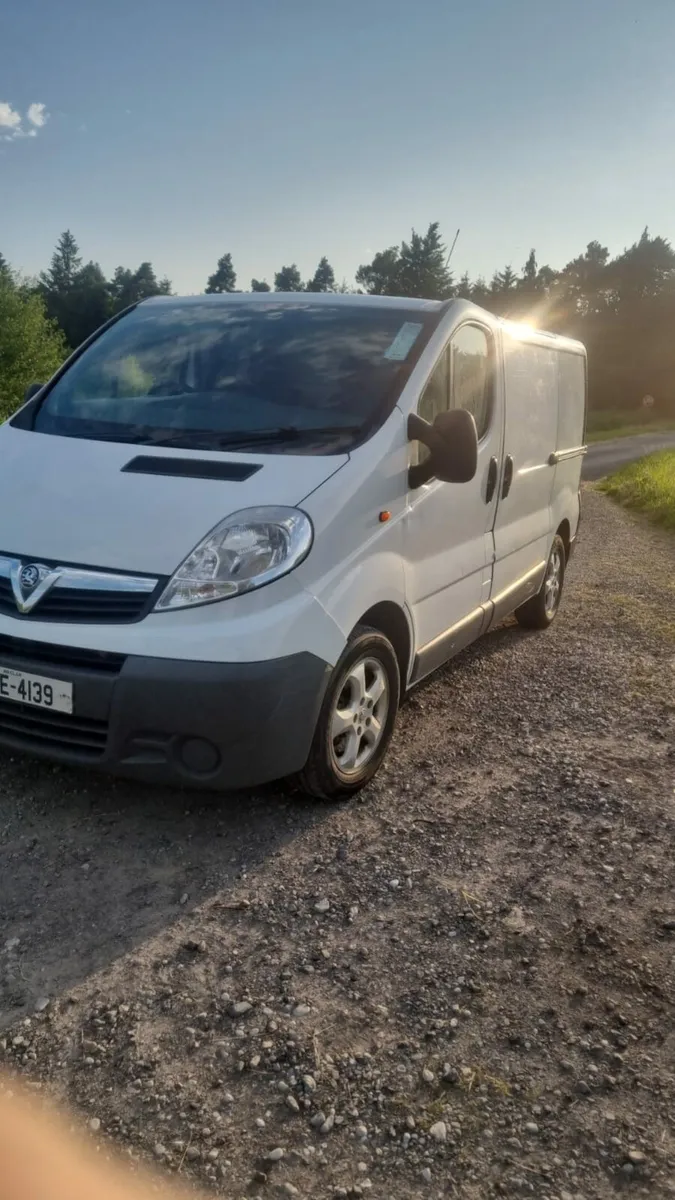 Renault traffic - Image 1