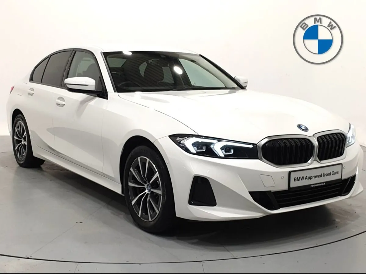 BMW 3 Series 330e Sport Saloon - Image 1