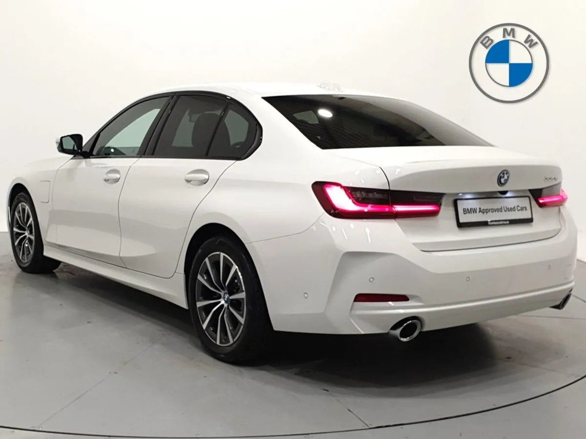 BMW 3 Series 330e Sport Saloon - Image 3