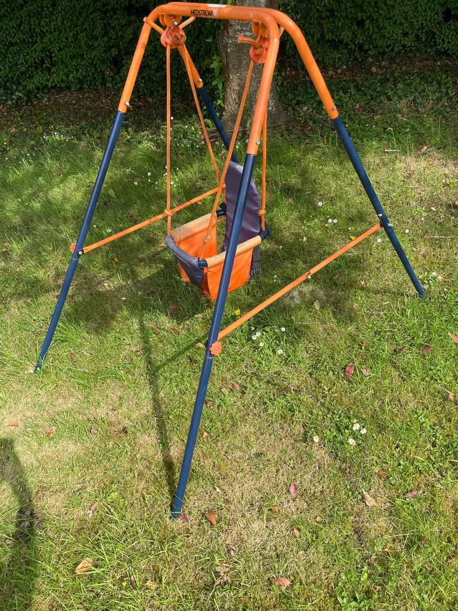 Kids swing - Image 2