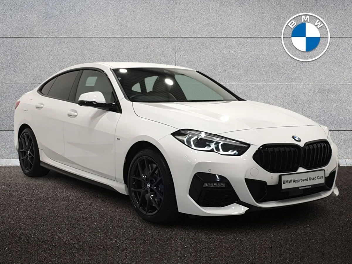 BMW 2 Series 218i M Sport Gran Coupe - Image 1