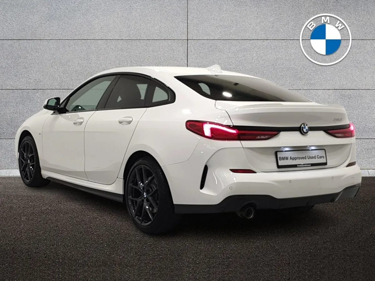 BMW 2 Series 218i M Sport Gran Coupe - Image 3