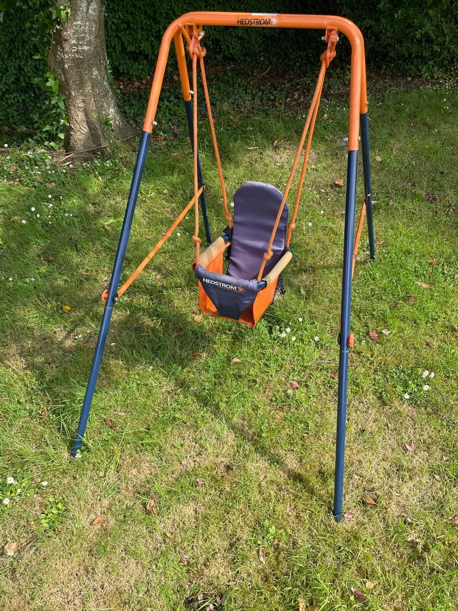 Kids swing - Image 4
