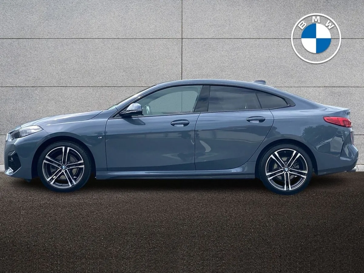BMW 2 Series 218i M Sport Gran Coupe - Image 4