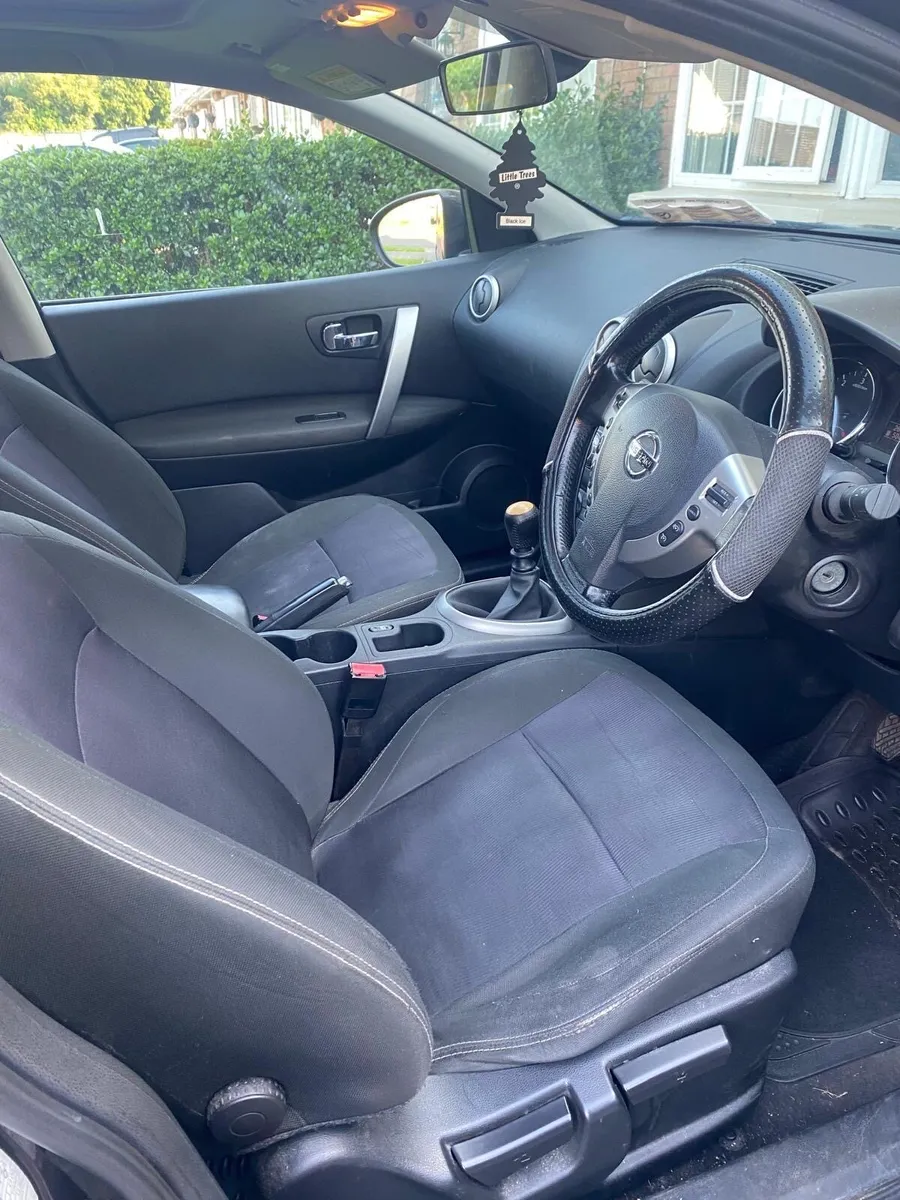 Nissan qashqai+2 - Image 2