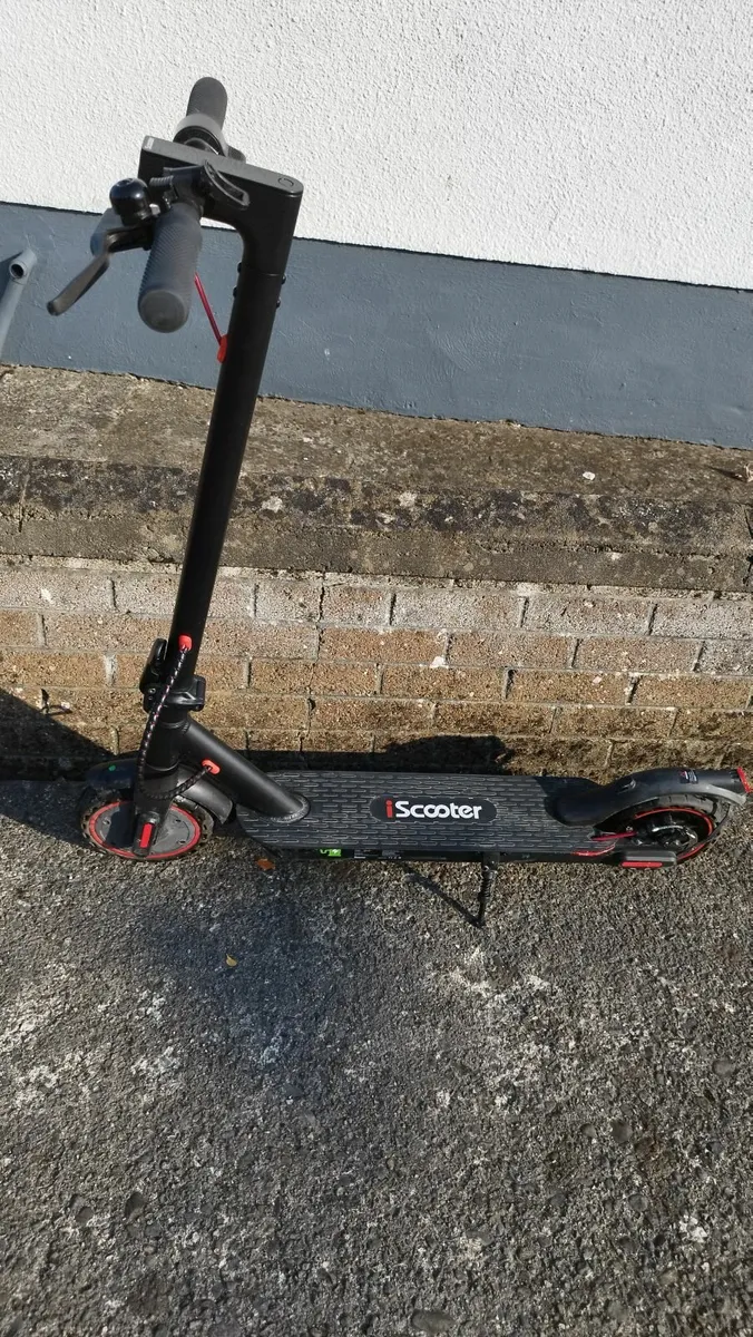 iScooter i9 350W Electric Scooter