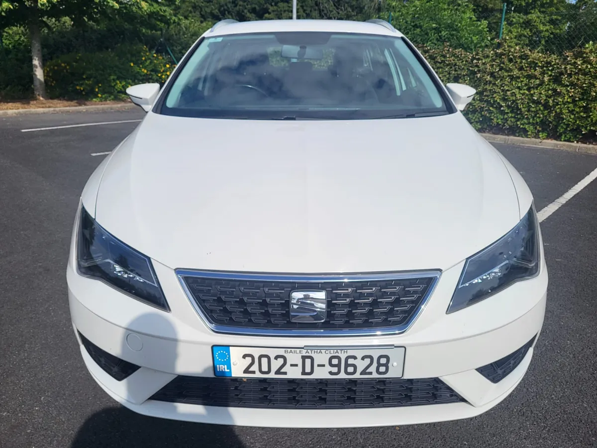 2020 SEAT LEON ESTATE 1.6TDI SE LOW TAX - Image 3