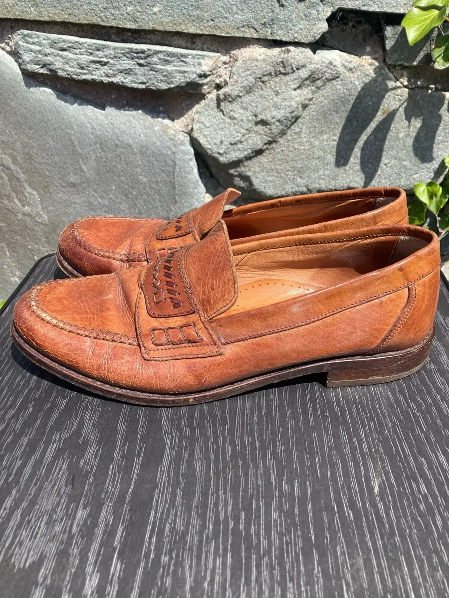 Leather loafers - Image 2