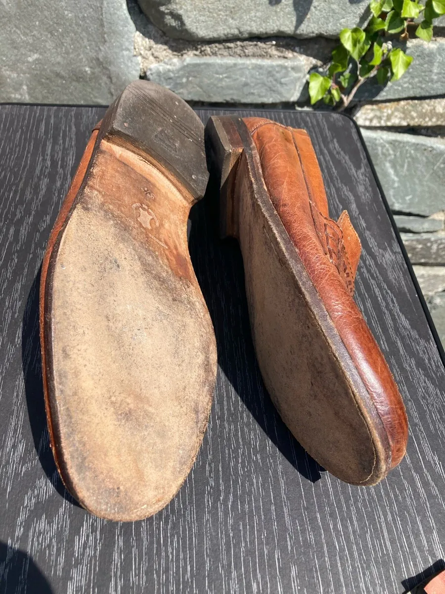 Leather loafers - Image 3