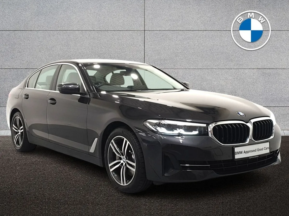 BMW 5 Series 530e SE Saloon - Image 1