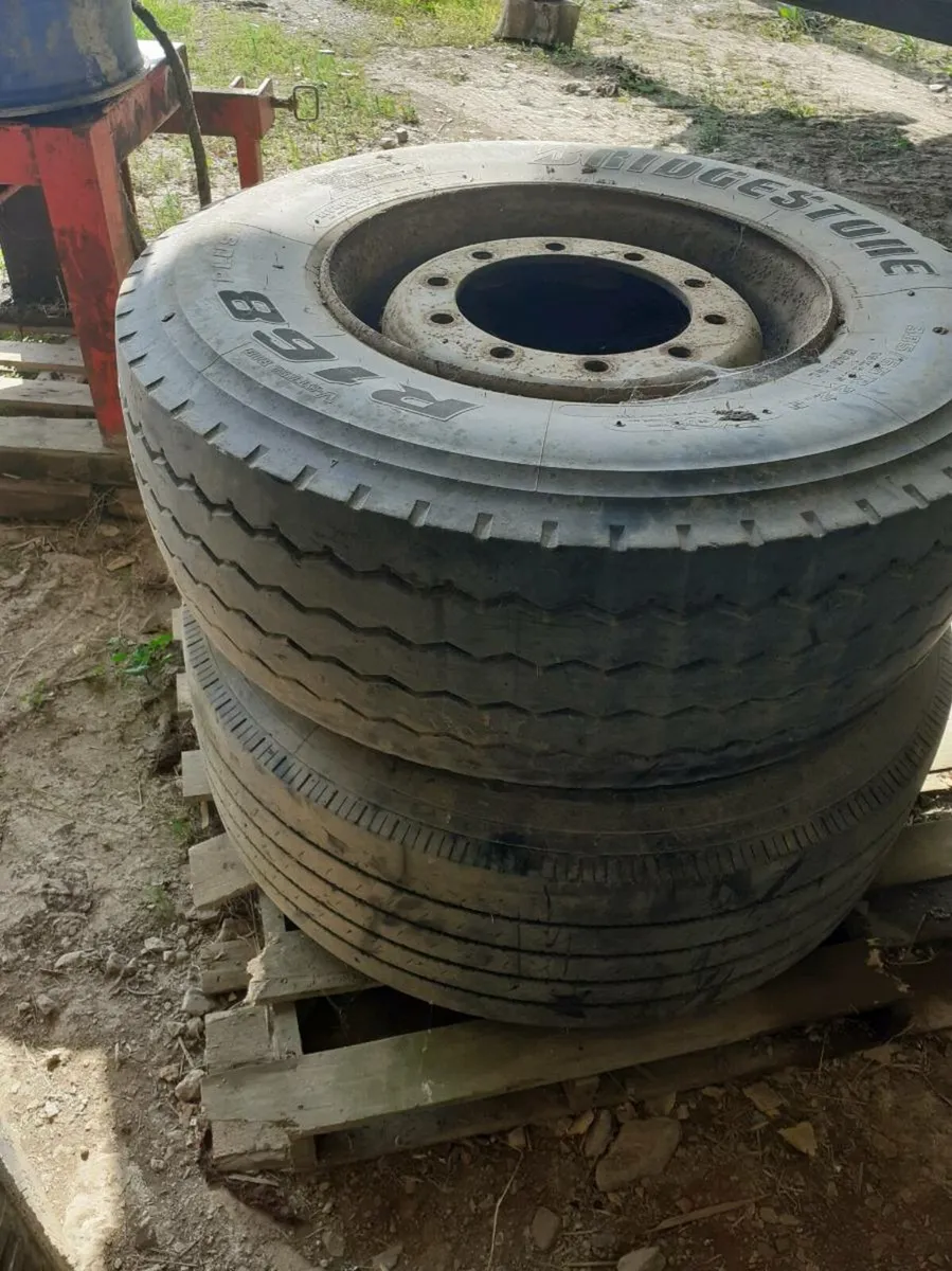 Wheels - Image 1