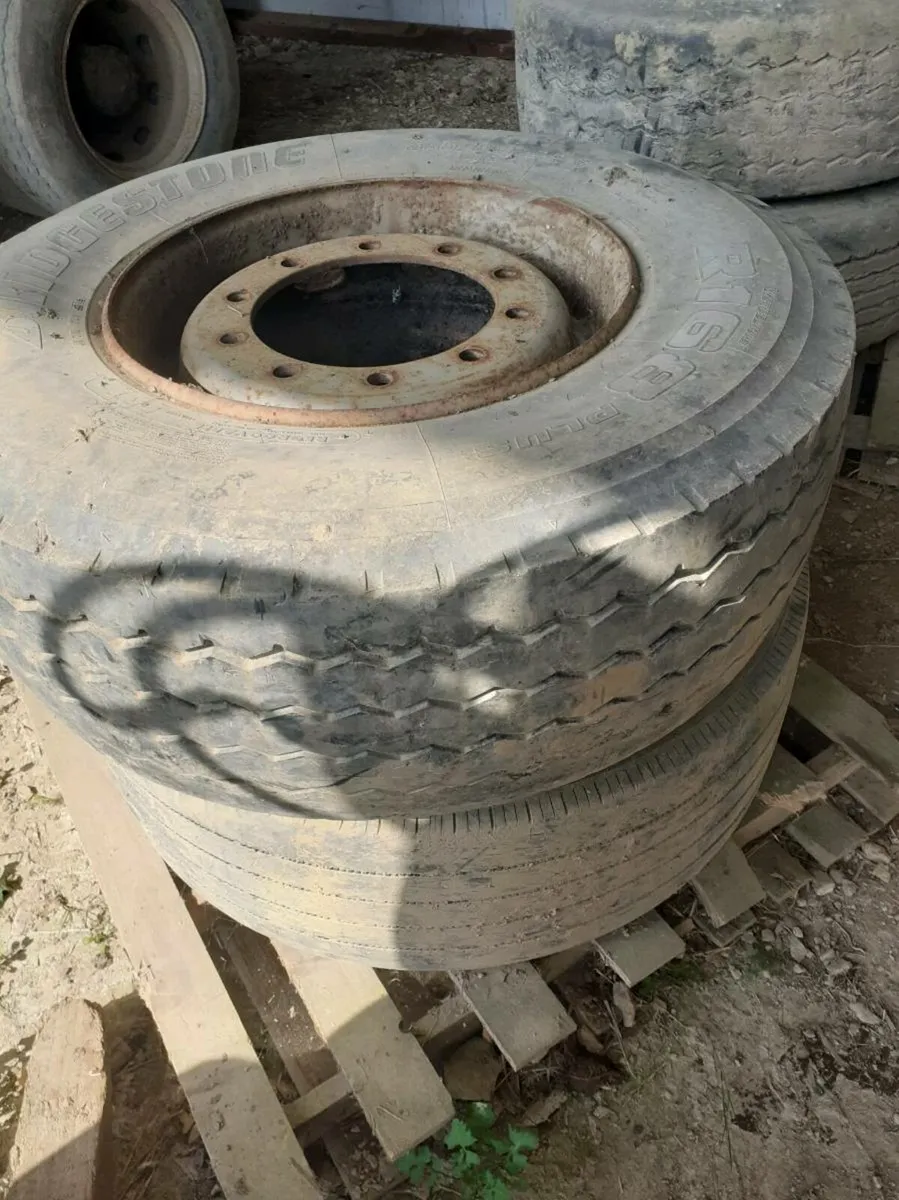 Wheels - Image 2